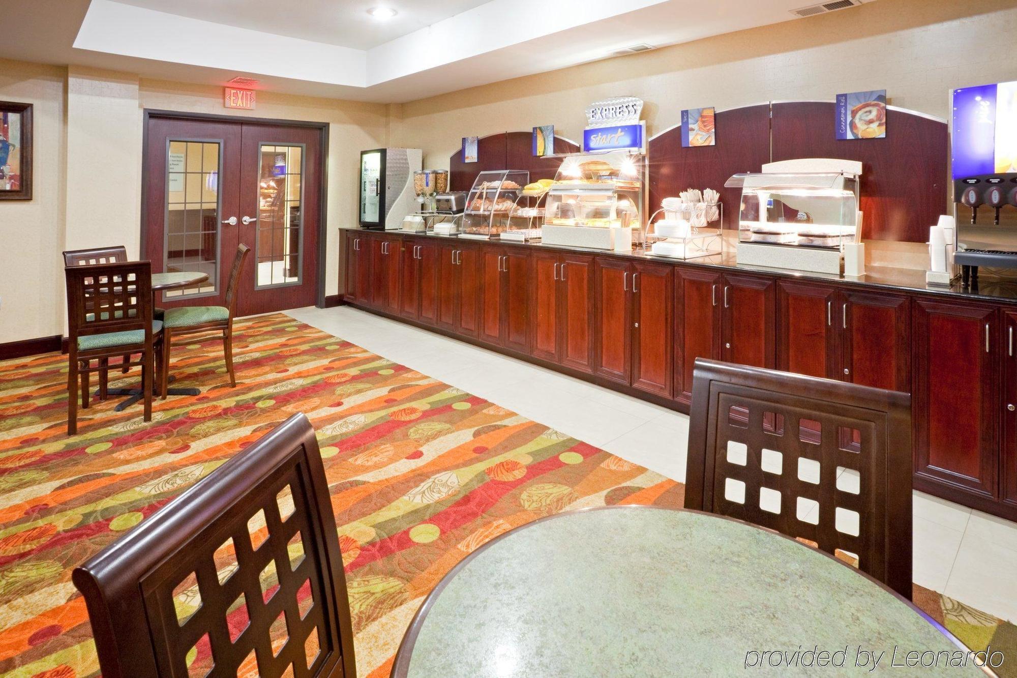 Holiday Inn Express And Suites Lubbock South By Ihg Exterior foto