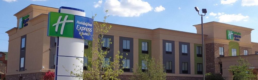 Holiday Inn Express And Suites Lubbock South By Ihg Exterior foto